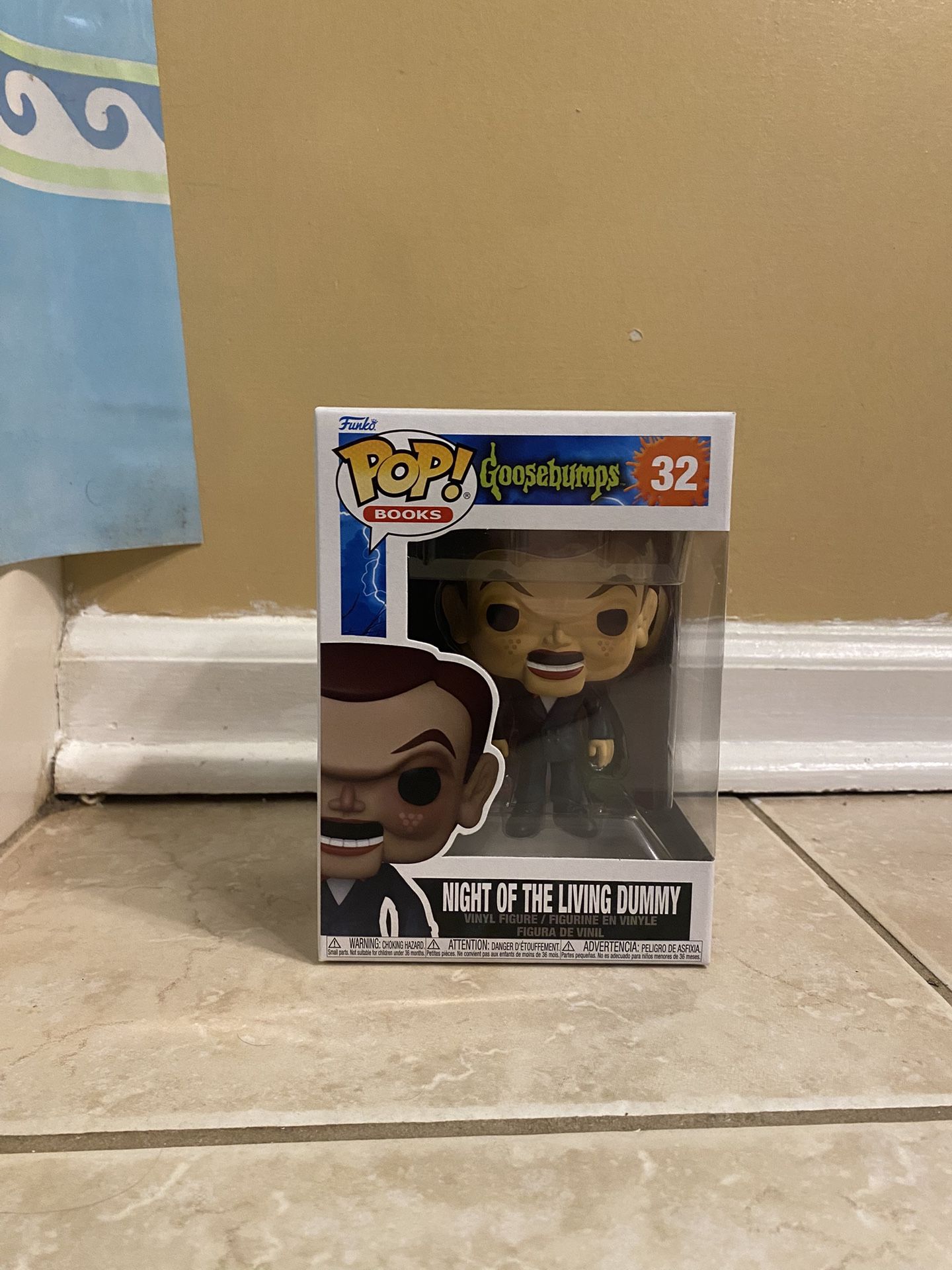 Funko Pop Night Of The Living Dummy