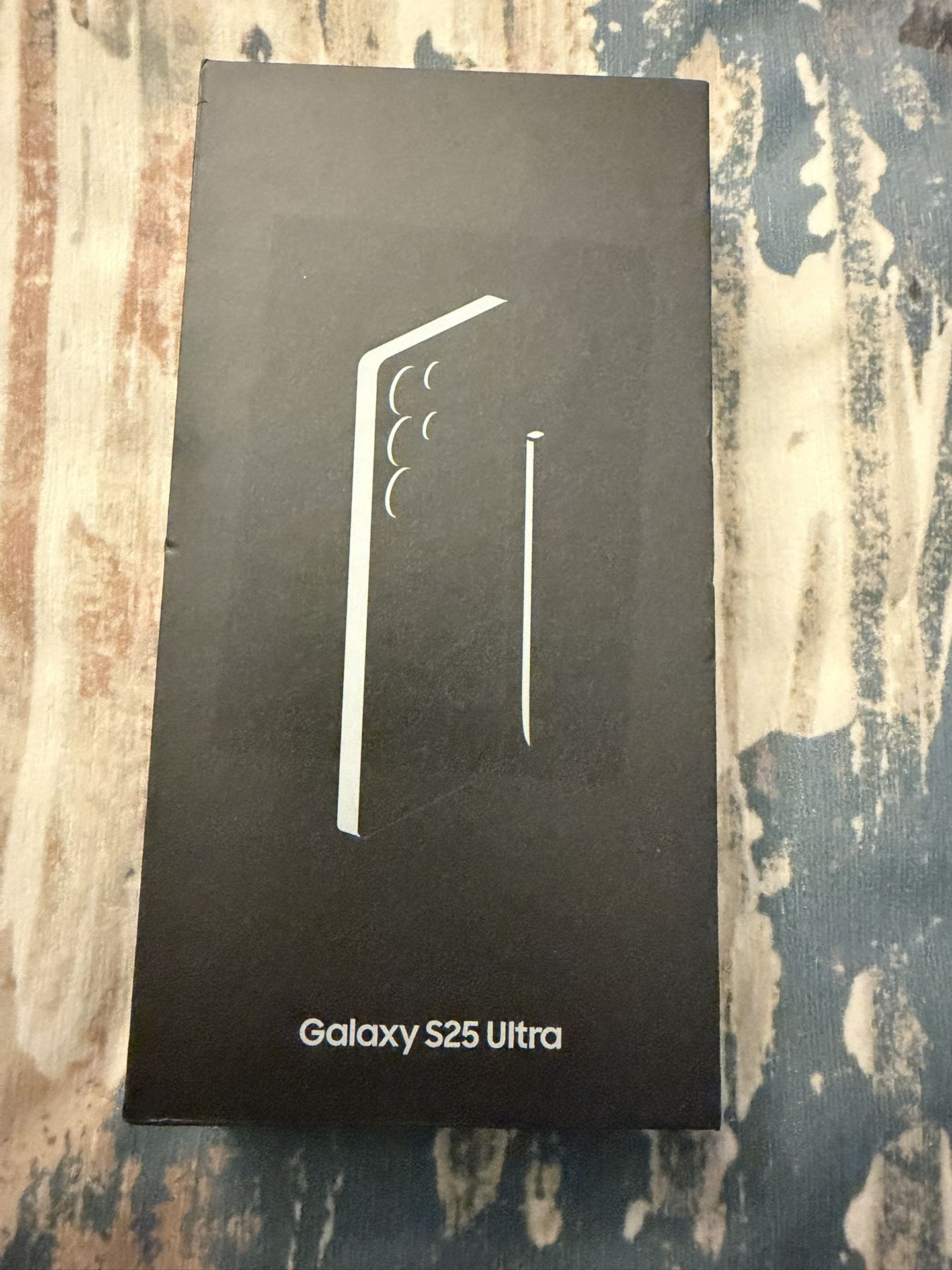 Galaxy S25 Ultra 256 Unlocked