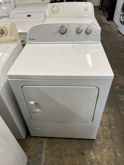 Used Whirlpool Gas Dryer