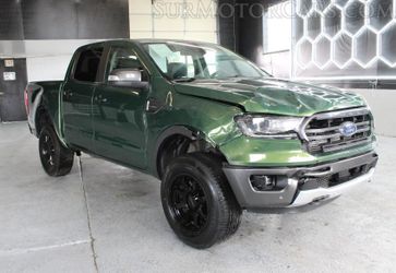 2023 Ford Ranger