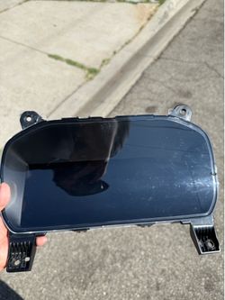 2024 Ford f150 digital cluster
