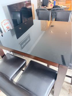 Free high top table