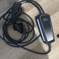 Ford Mustang Mach E Home Charging Cable