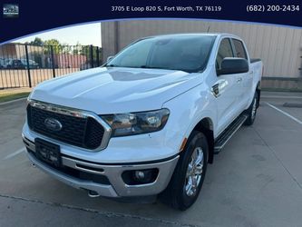 2019 Ford Ranger SuperCrew