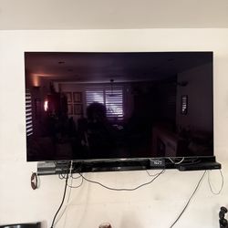 LG 65” OLED B7 Series TV