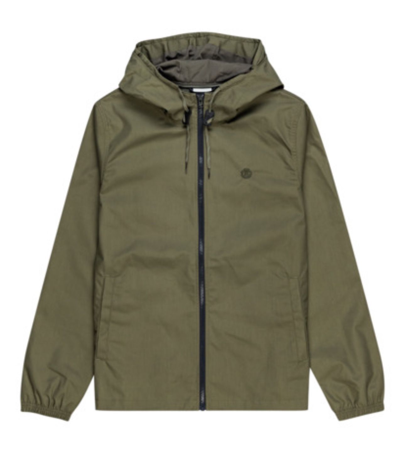 ELEMENT ALDER HOODIE JACKET - FOREST NIGHT, YOUTH 12