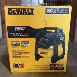 Dewalt Air Compressor (tool Only)