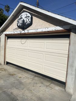 Garage Door 