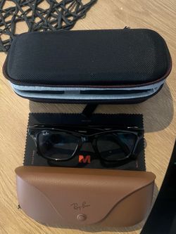 Ray ban meta wayfarer gen 2 transitions