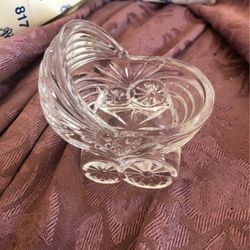 Crystal Carriage Princess House