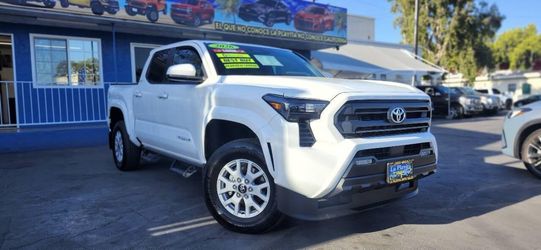 2026 Toyota Tacoma