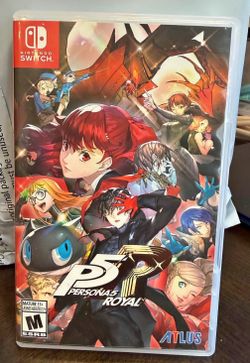 Persona for switch