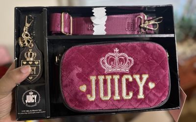 Juicy couture Bundle