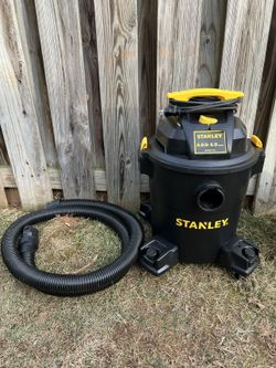 Stanley Shop Vac
