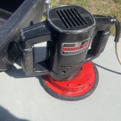 Craftsman Orbital Buffer