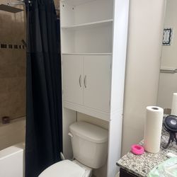 Armario para el baño