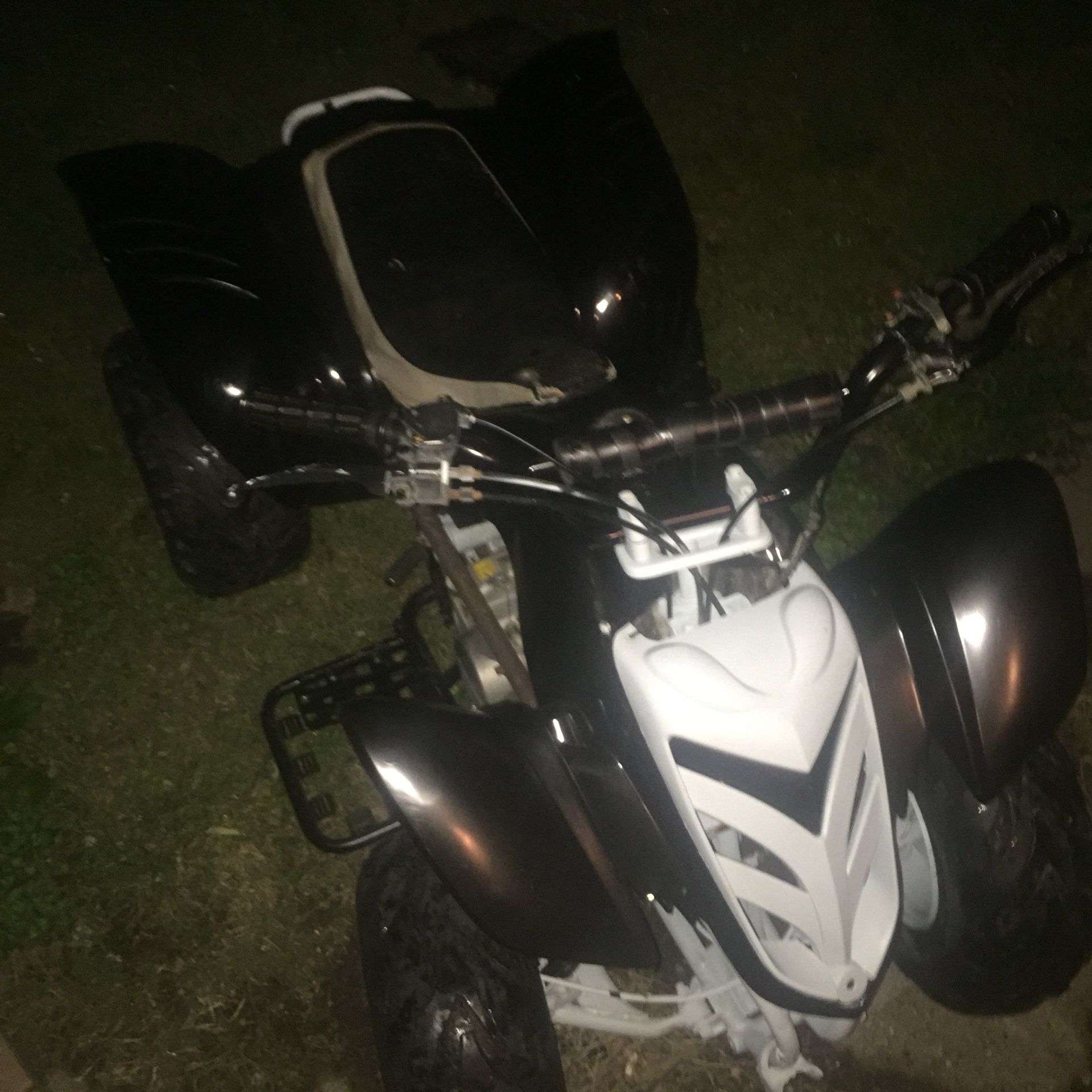 “150” 4 Wheeler