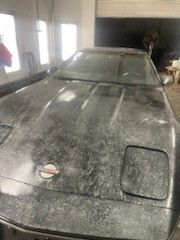 1985 Chevrolet Corvette