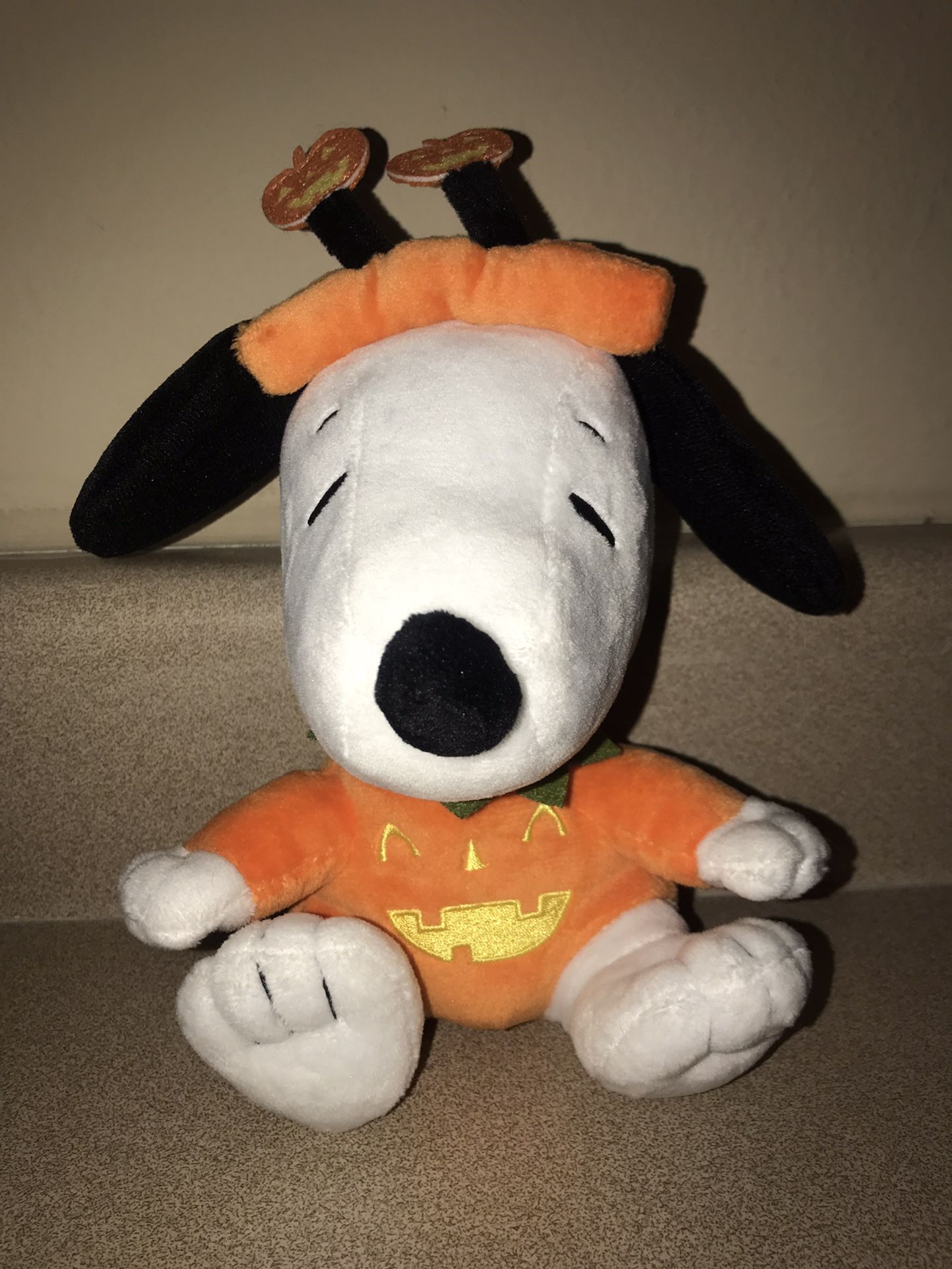 Hallmark Halloween Snoopy