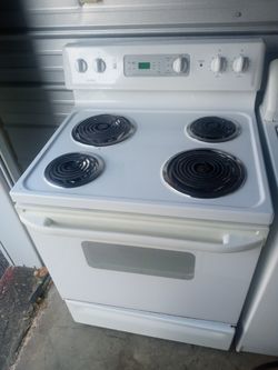Kenmore Stove