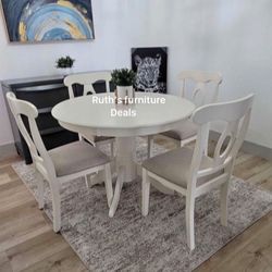 Beautiful! 5-Pc Dinning Set