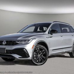 2024 Volkswagen Tiguan Highline R-Line