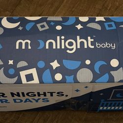 Moonlight Slumber Little Dreamer Crib Mattress 