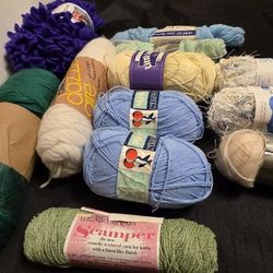 Yarn