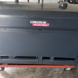 Gas Lincoln Welder