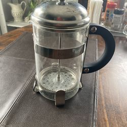 French press like new 2/3 cups