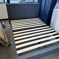 FULL BED FRAME JUST $85