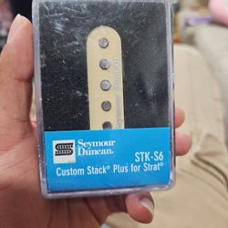 Strat Custom Stack Unopened