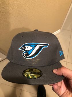 2010 New era Toronto blue jays men size 7 3/8