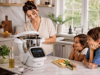 All-Clad Prep & Cook HP503152 - Like New