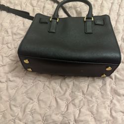 Mk Black Crossbody