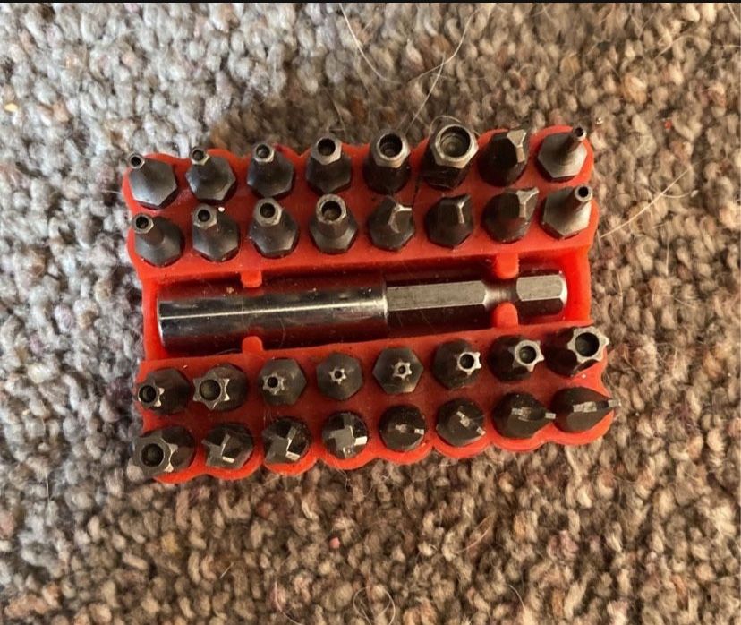 32 Screwdriver Set Electronic Repair Kit
