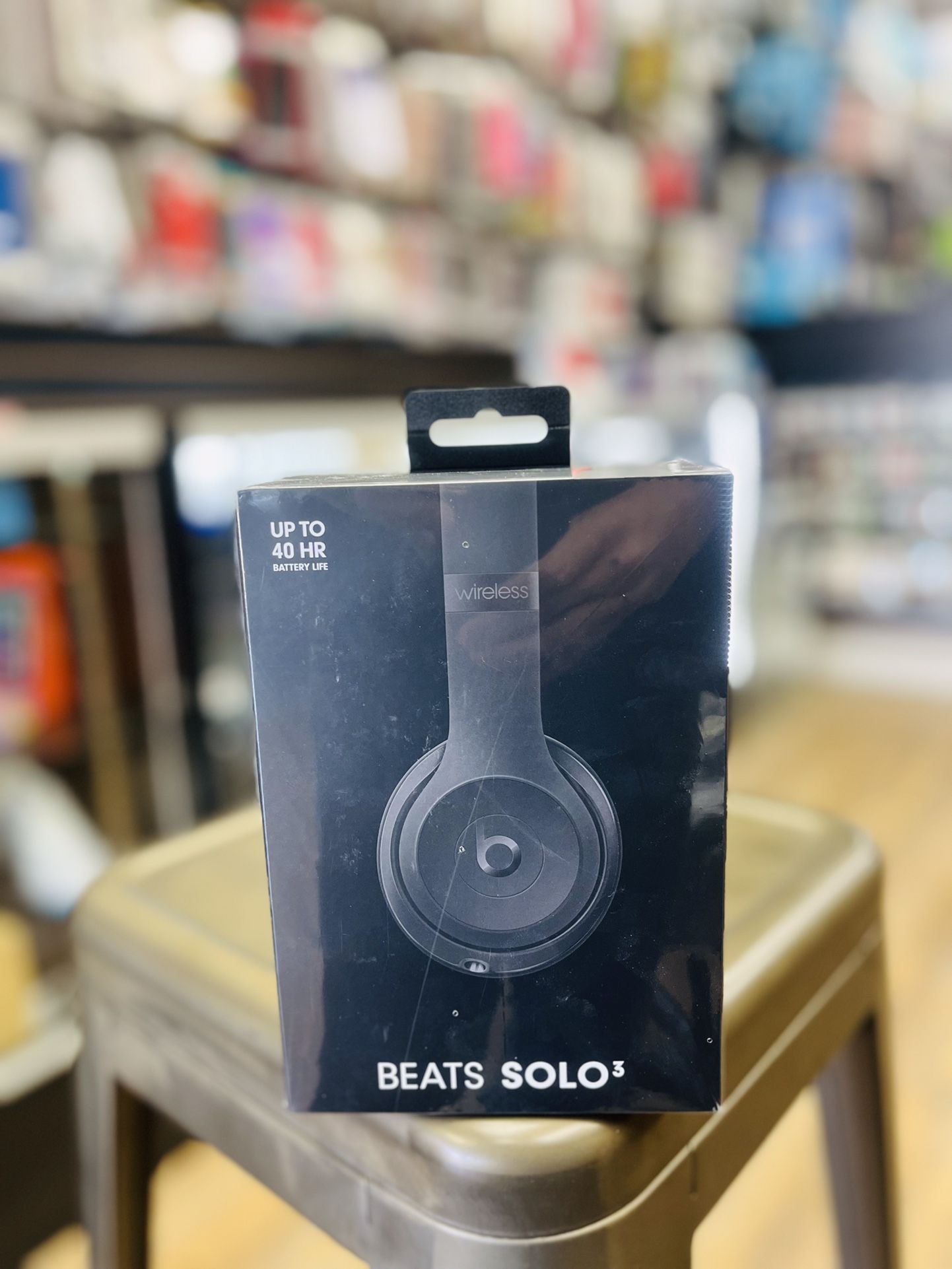 Beats Solo 3