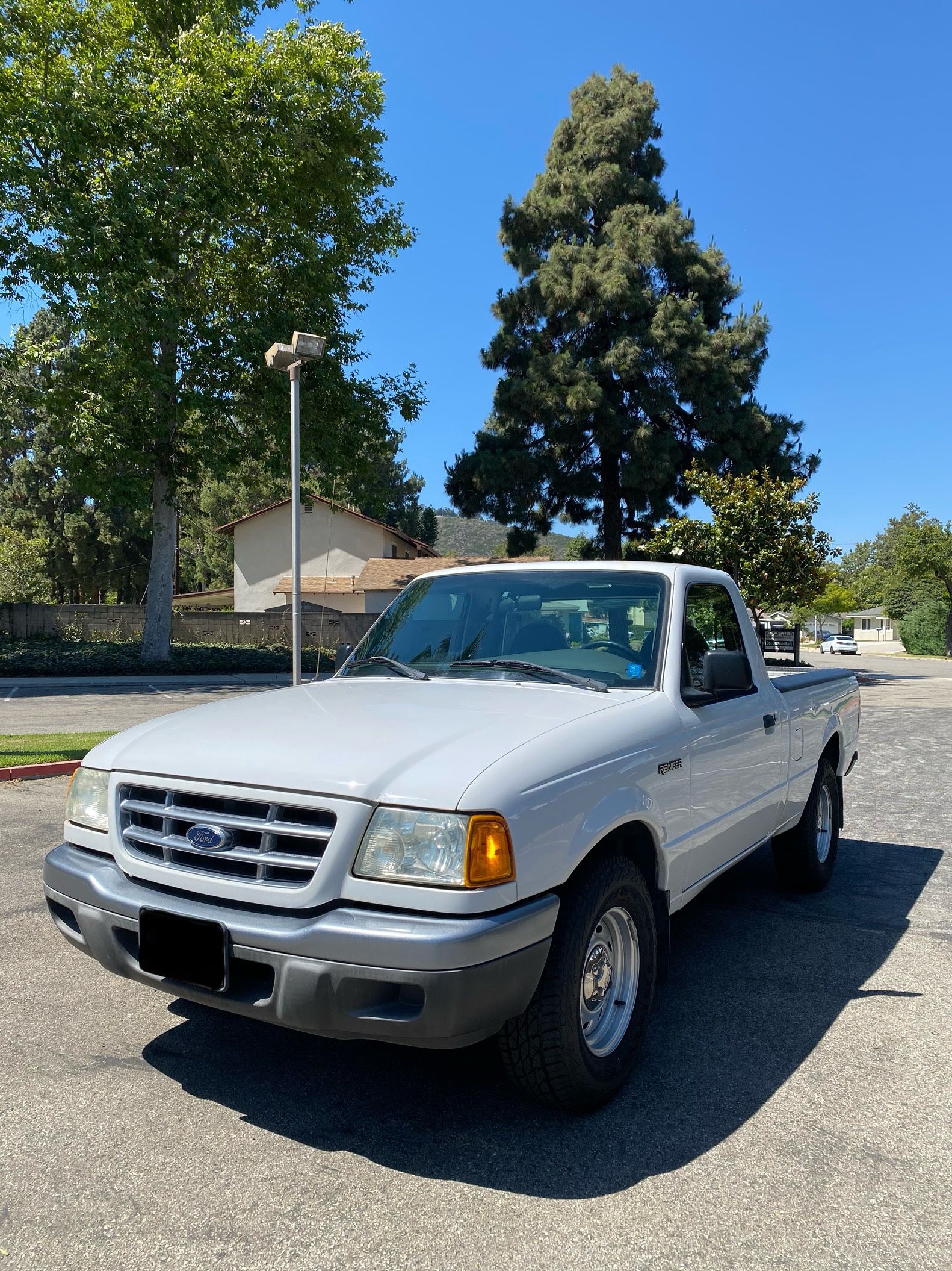 2002 Ford Ranger