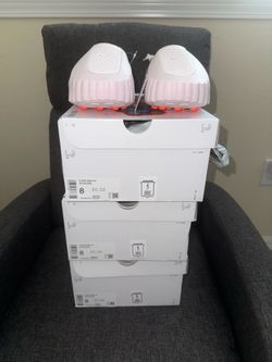 Nike mind slide 001 pearl pink women’s 8