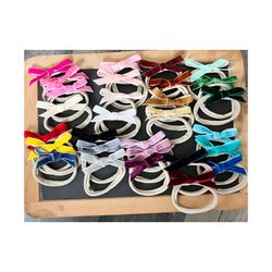 Baby Bow Headbands 