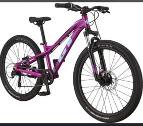 Youth 24” Mountain Bike