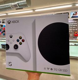Xbox series S 512gb