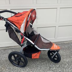 BOB Revolution stroller
