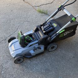 Ego Power Lawn Mower 