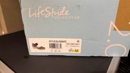 BRAND NEW!! LifeStride Velocity2.0 size 9.5