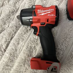 M18 Mid Torque Impact Gun 