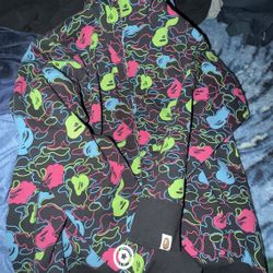 BAPE Hoodie Vegas Exclusive