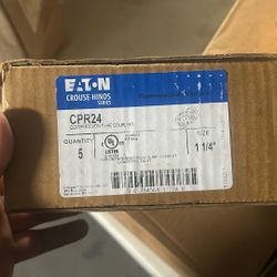 Compression Type Coupling