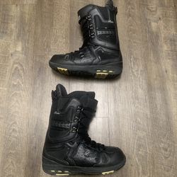 Burton Snowboard Boots Size 12