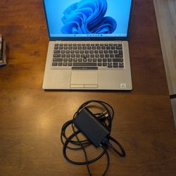 14" Dell Laptop 10th Gen Intel